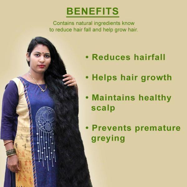 šAdivasi Sanjivani Herbal Hair Oil (Pack of 2) š„Buy 1 Get 1 Freeš„ 4.8āāāāā(999+)