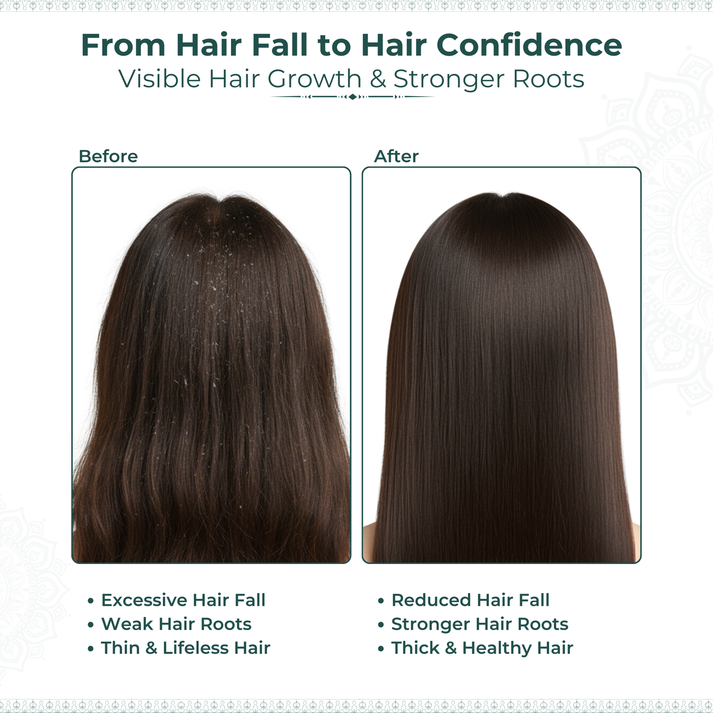 Adivasi Herbal Hair Oil for Hair Growth & Hair Fall Control |🎁 Buy 1 Get 1 Free Offer