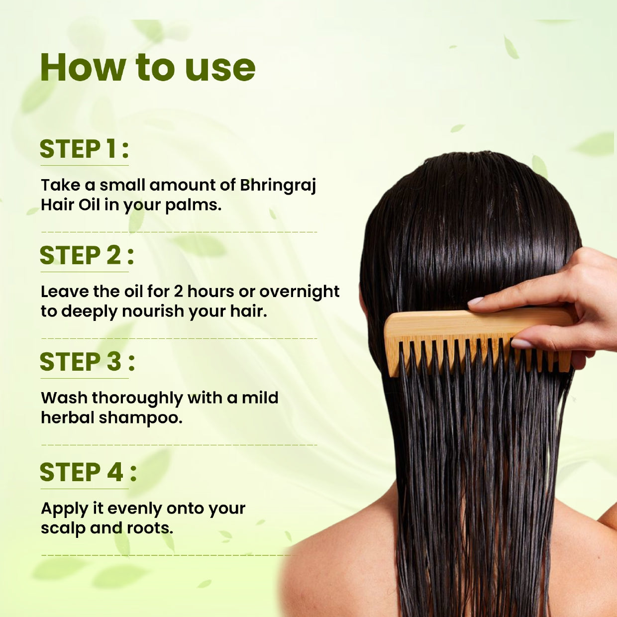 Adivasi Neelgiri Herbal Hair Oil  Buy 1 Get 1 Free